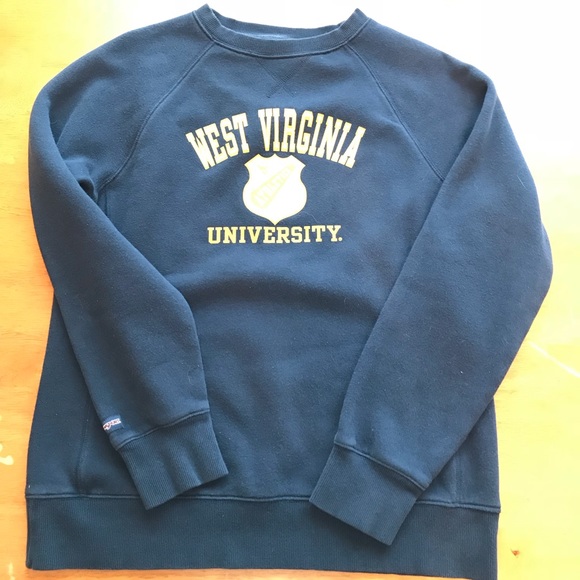 Jansport Tops - West Virginia University sweatshirt